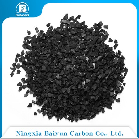Coconut Shell based Granular Activated Carbon