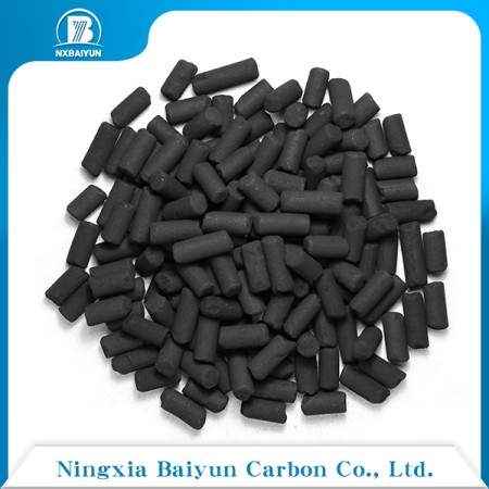 Coal based Pellet Activated Carbon