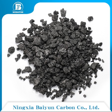 Calcined Petroleum Coke