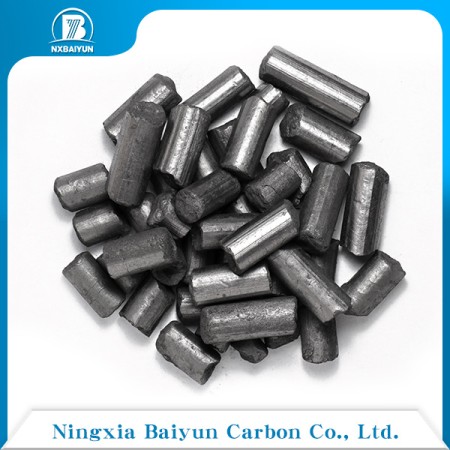 Columnar Instant Recarburizer