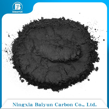 Graphite powder