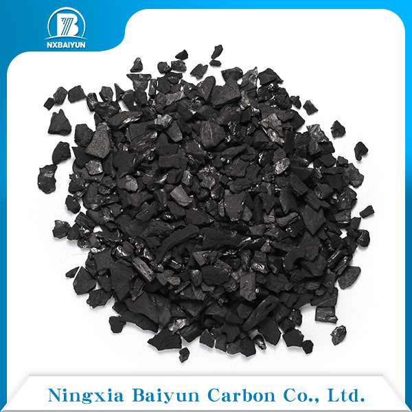 Granular Activated Carbon for Gold Extraction