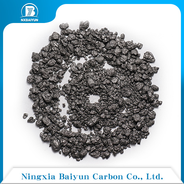 Graphitized Petroleum Coke