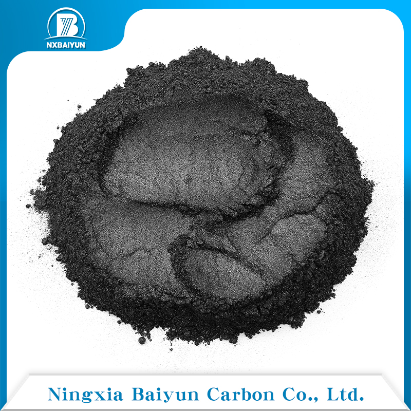Graphite powder