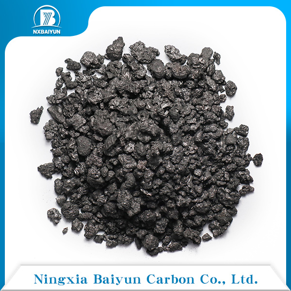 Graphitized Petroleum Coke