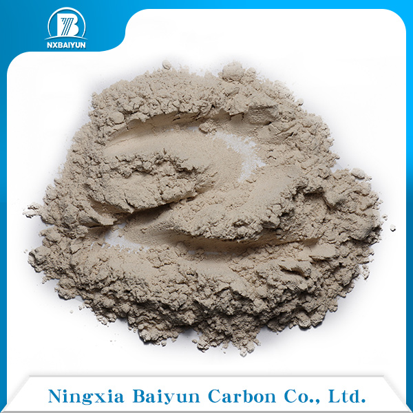 Calcined bauxite