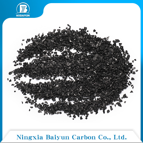 Coconut Shell based Granular Activated Carbon