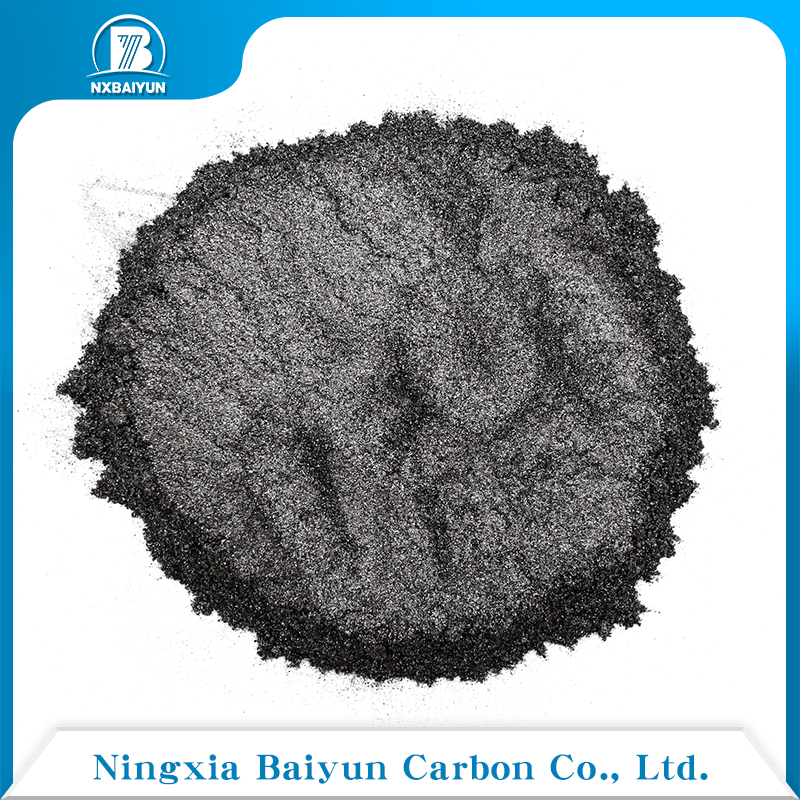 Graphite powder