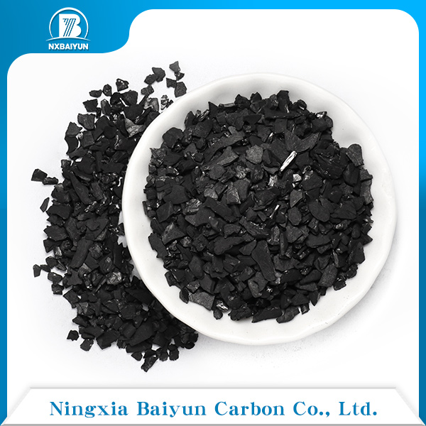 Granular Activated Carbon for Gold Extraction