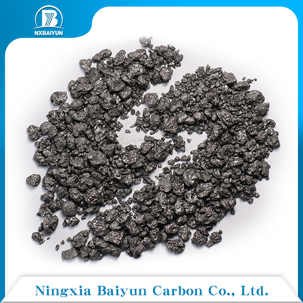 Graphitized Petroleum Coke