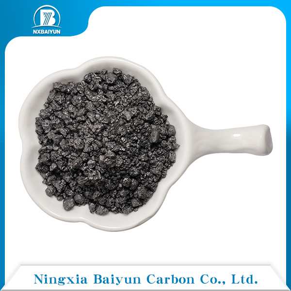 Graphitized Petroleum Coke