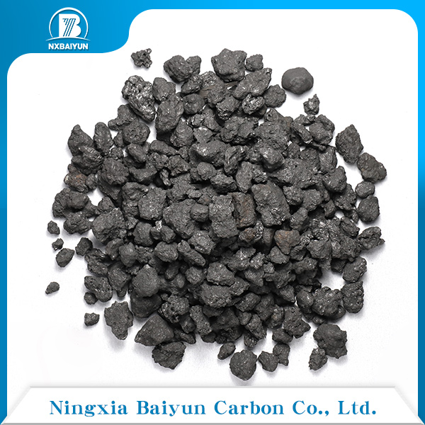 Calcined Petroleum Coke