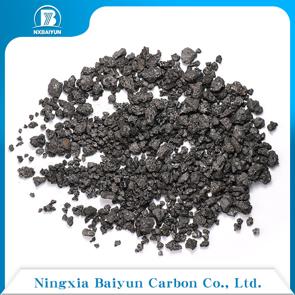 Calcined Petroleum Coke