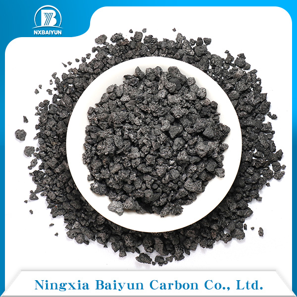 Calcined Petroleum Coke