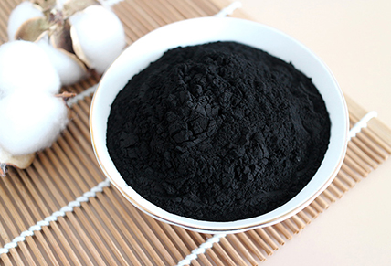 Who is better for the treatment effect of coal-based powdered activated carbon and wood powdered acti