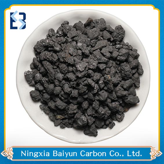 Calcined Petroleum Coke