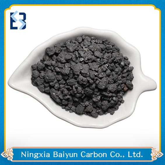 Calcined Petroleum Coke