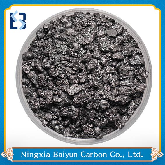 Graphitized Petroleum Coke