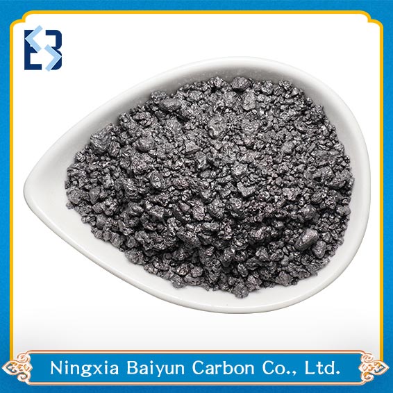 Graphitized Petroleum Coke