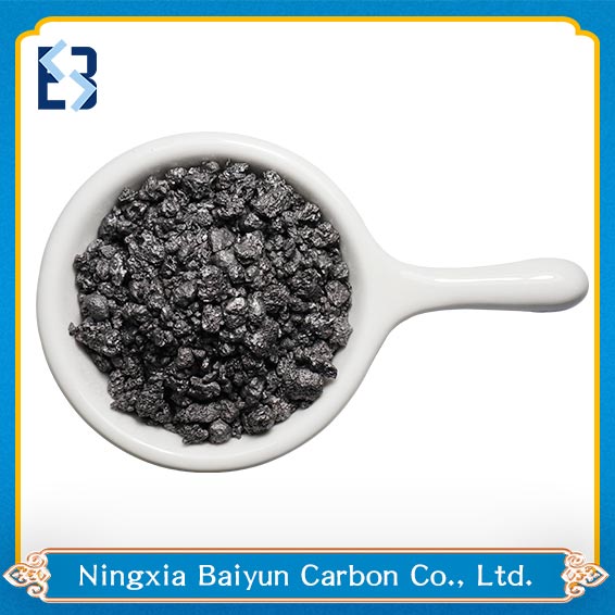 Graphitized Petroleum Coke