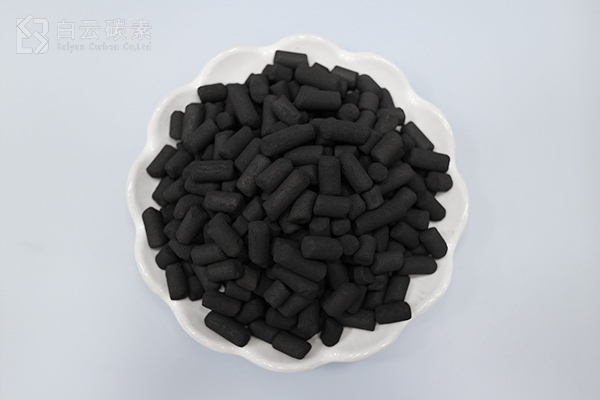 Desulfurization and denitration activated carbon adsorption principle