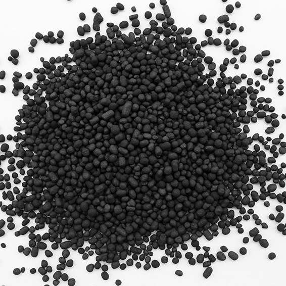 Spherical activated carbon