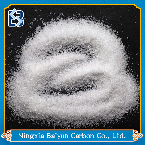 Nonionic polyacrylamide