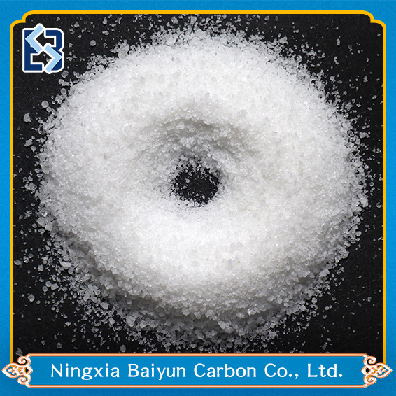 Cationic polyacrylamide