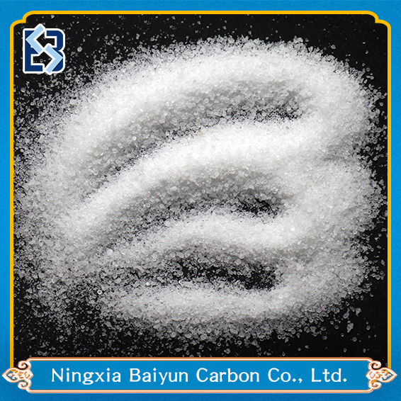 Cationic polyacrylamide