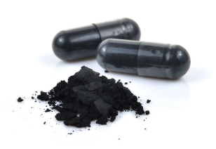Activated Charcoal for bloating